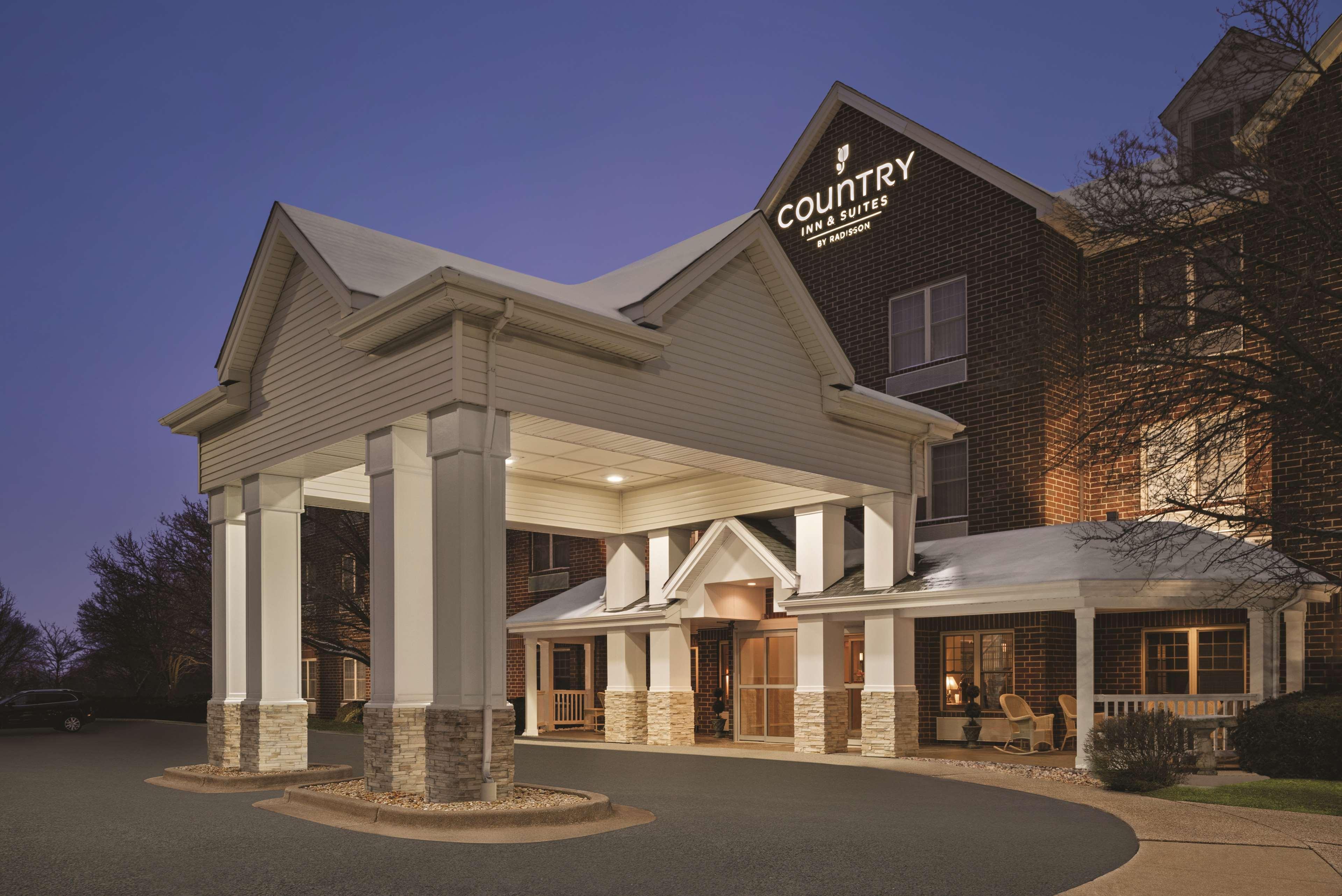 Country Inn & Suites By Radisson, Schaumburg, Il Eksteriør bilde