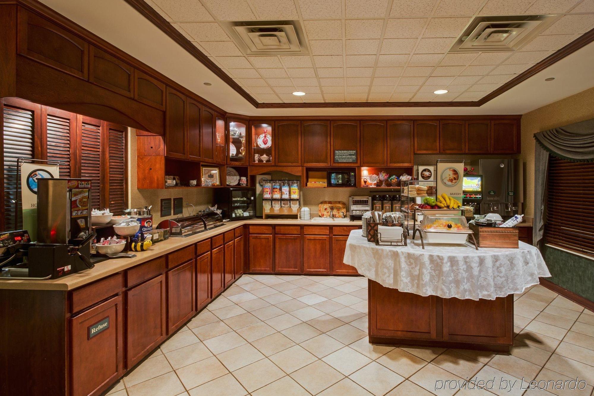 Country Inn & Suites By Radisson, Schaumburg, Il Restaurant bilde